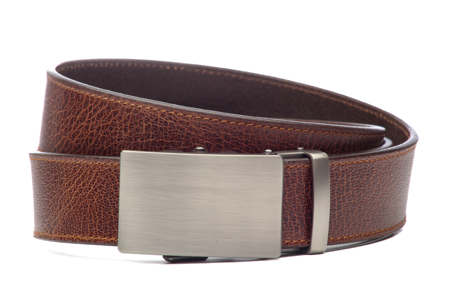 Heritage Buffalo Vegetable Tanned Leather Complete Belt