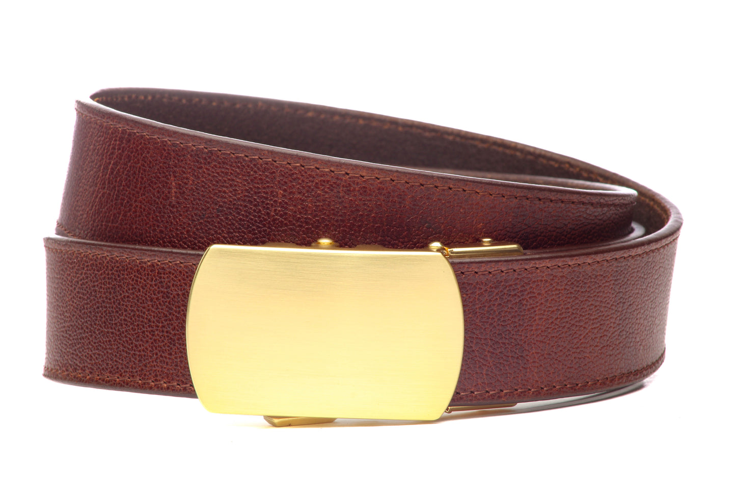Heritage Buffalo Vegetable Tanned Leather Complete Belt