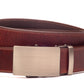 Heritage Buffalo Vegetable Tanned Leather Complete Belt