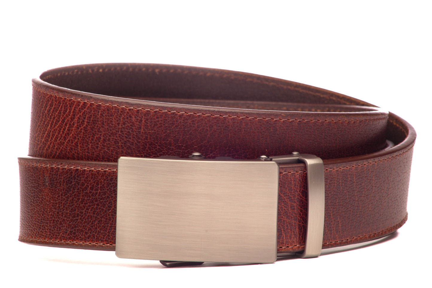 Heritage Buffalo Vegetable Tanned Leather Complete Belt