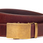 Heritage Buffalo Vegetable Tanned Leather Complete Belt