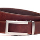 Heritage Buffalo Vegetable Tanned Leather Complete Belt