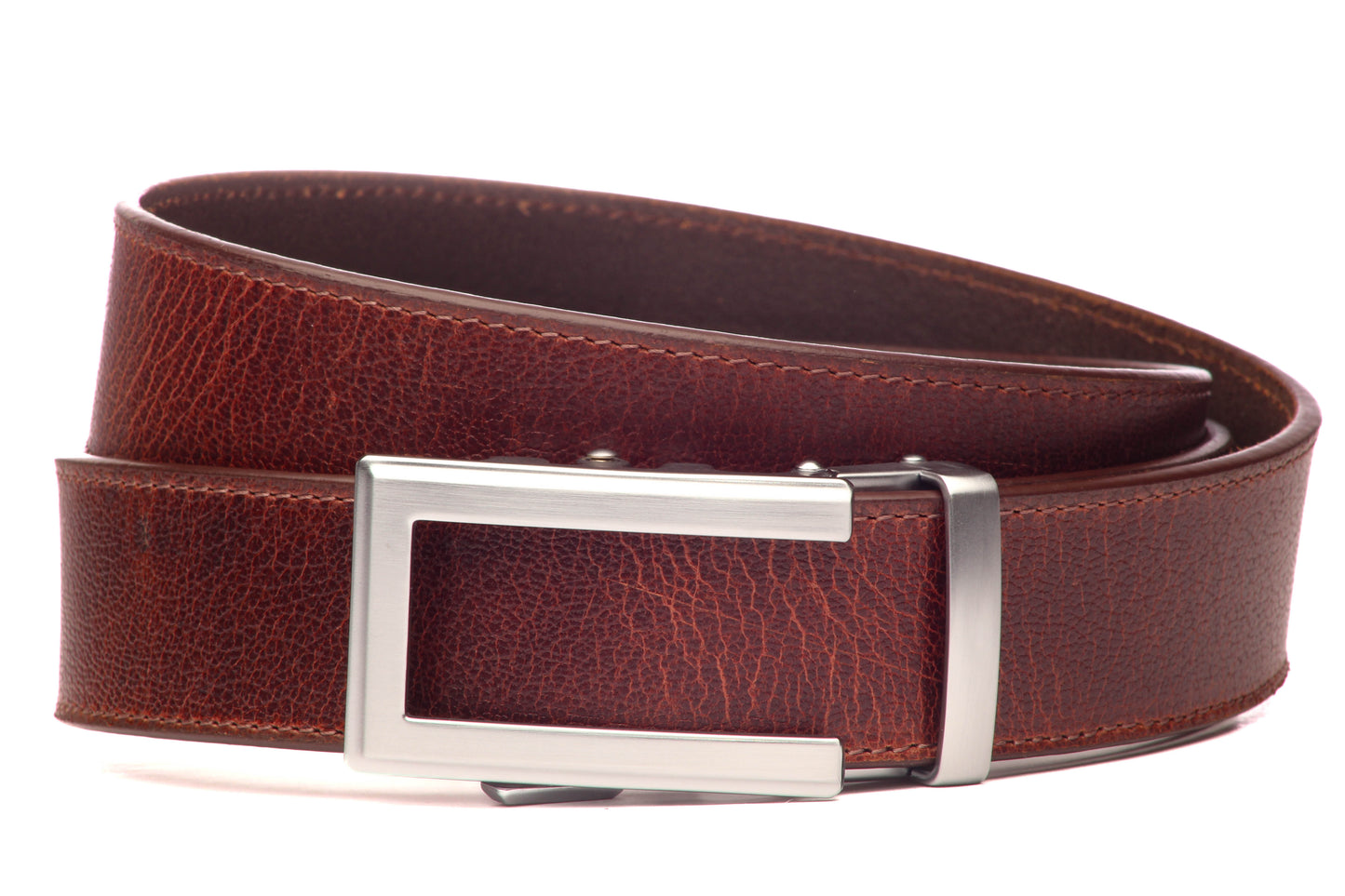 Heritage Buffalo Vegetable Tanned Leather Complete Belt