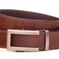 Heritage Buffalo Vegetable Tanned Leather Complete Belt
