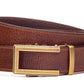 Heritage Buffalo Vegetable Tanned Leather Complete Belt