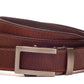 Heritage Buffalo Vegetable Tanned Leather Complete Belt
