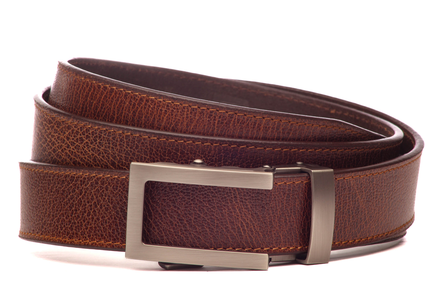 Heritage Buffalo Vegetable Tanned Leather Complete Belt