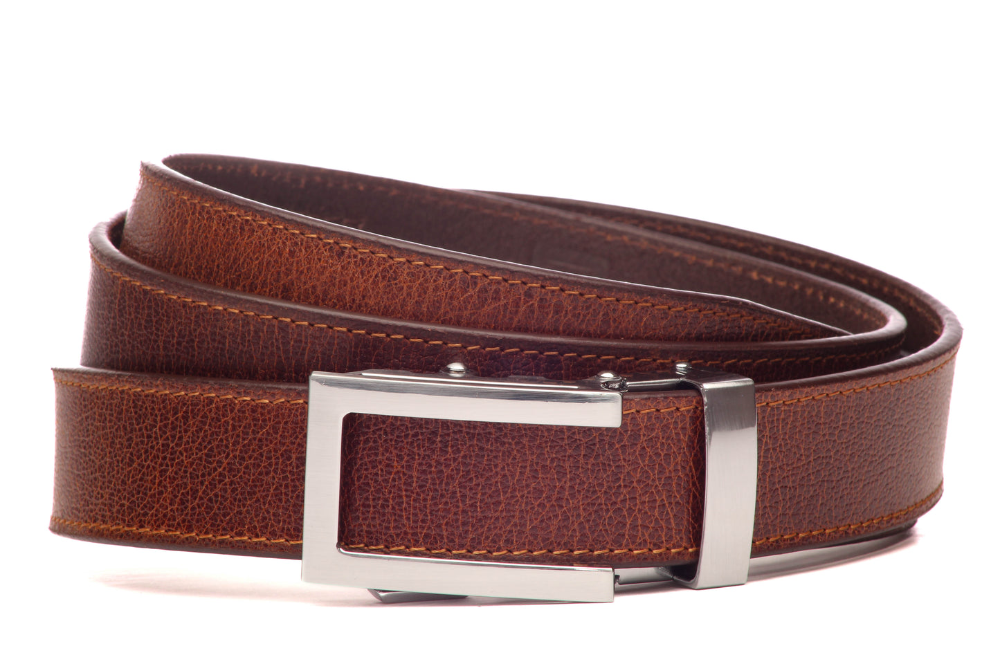 Heritage Buffalo Vegetable Tanned Leather Complete Belt