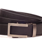 Heritage Buffalo Vegetable Tanned Leather Complete Belt
