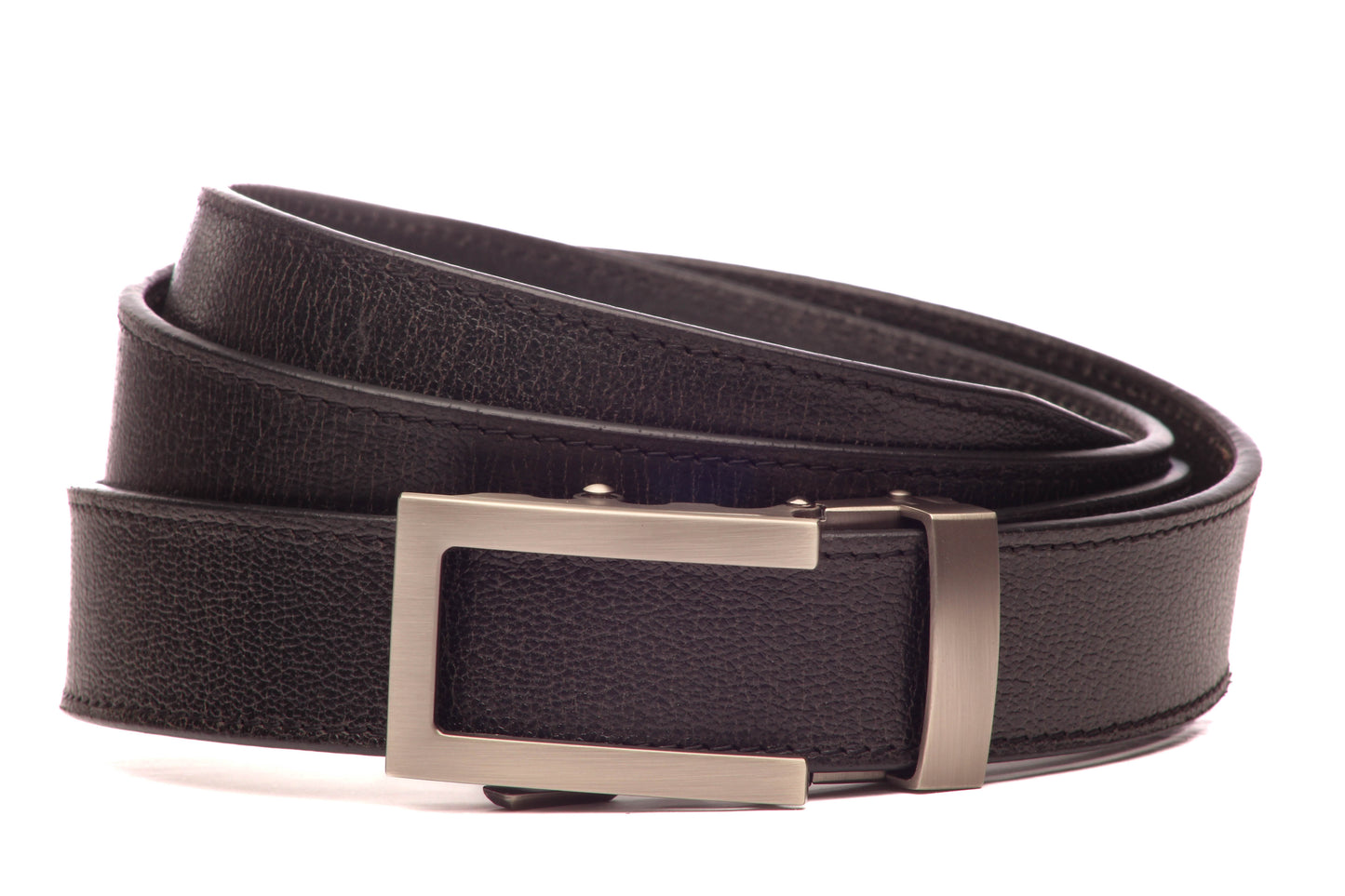 Heritage Buffalo Vegetable Tanned Leather Complete Belt