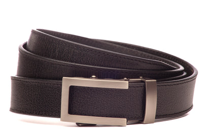 Heritage Buffalo Vegetable Tanned Leather Complete Belt - Anson Belt & Buckle