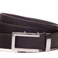 Heritage Buffalo Vegetable Tanned Leather Complete Belt