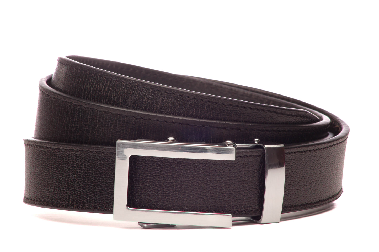 Heritage Buffalo Vegetable Tanned Leather Complete Belt