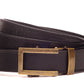 Heritage Buffalo Vegetable Tanned Leather Complete Belt