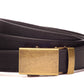 Heritage Buffalo Vegetable Tanned Leather Complete Belt