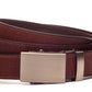 Heritage Buffalo Vegetable Tanned Leather Complete Belt