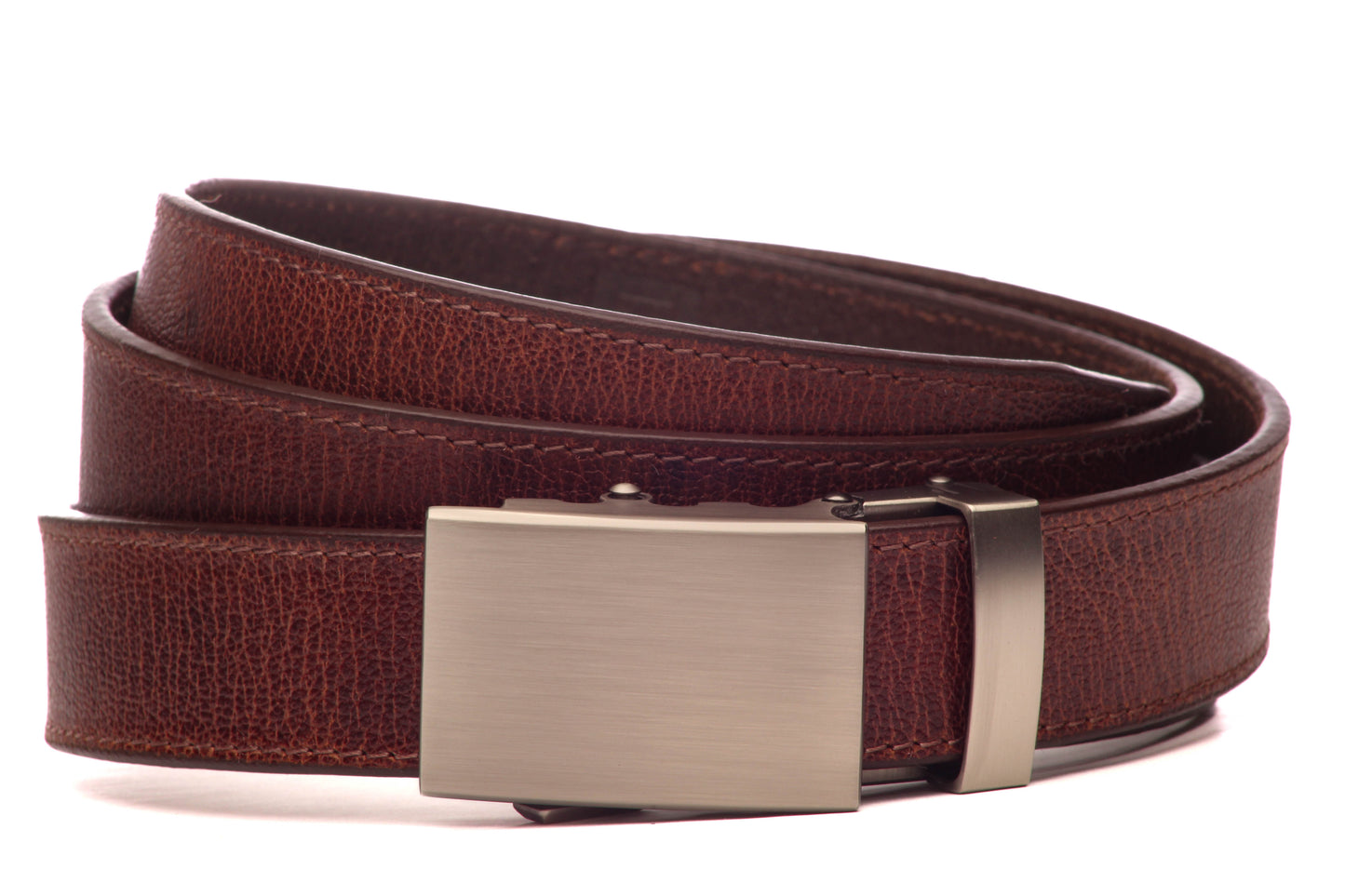 Heritage Buffalo Vegetable Tanned Leather Complete Belt