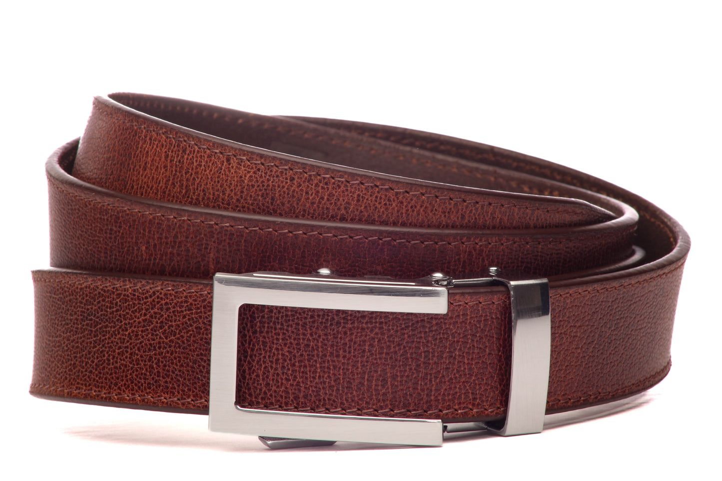 Heritage Buffalo Vegetable Tanned Leather Complete Belt