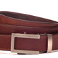 Heritage Buffalo Vegetable Tanned Leather Complete Belt