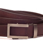 Heritage Buffalo Vegetable Tanned Leather Complete Belt