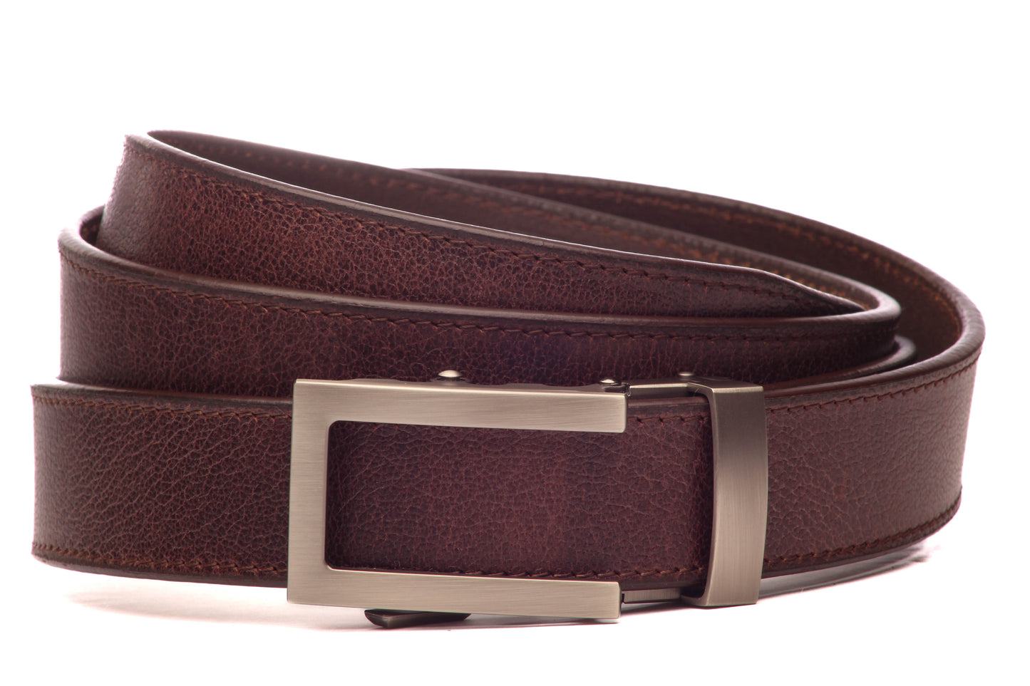 Heritage Buffalo Vegetable Tanned Leather Complete Belt