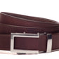 Heritage Buffalo Vegetable Tanned Leather Complete Belt