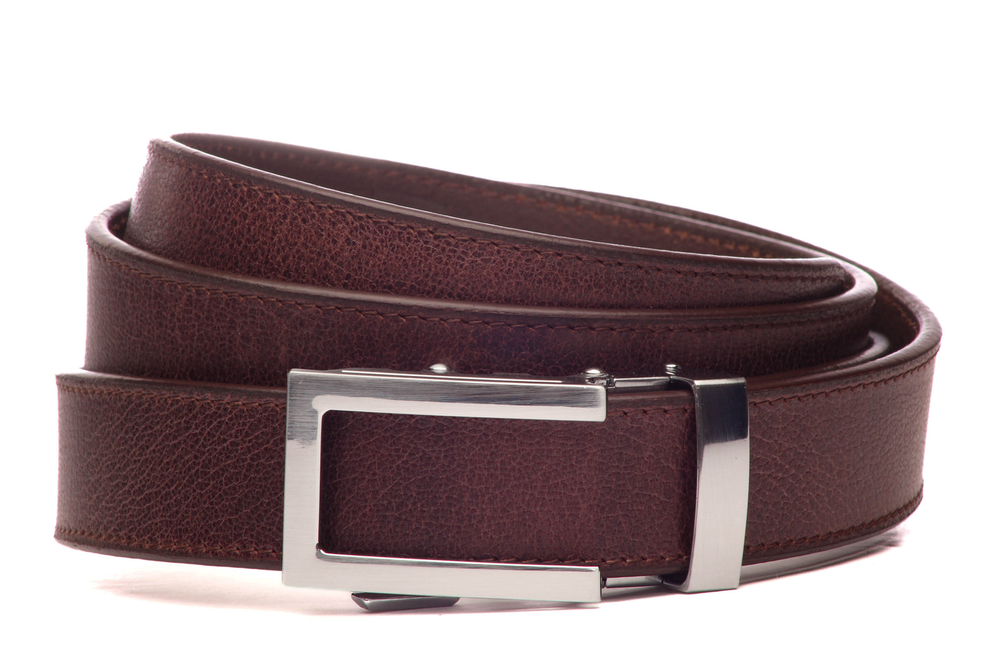Heritage Buffalo Vegetable Tanned Leather Complete Belt