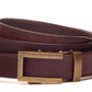 Heritage Buffalo Vegetable Tanned Leather Complete Belt