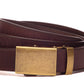 Heritage Buffalo Vegetable Tanned Leather Complete Belt