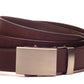 Heritage Buffalo Vegetable Tanned Leather Complete Belt