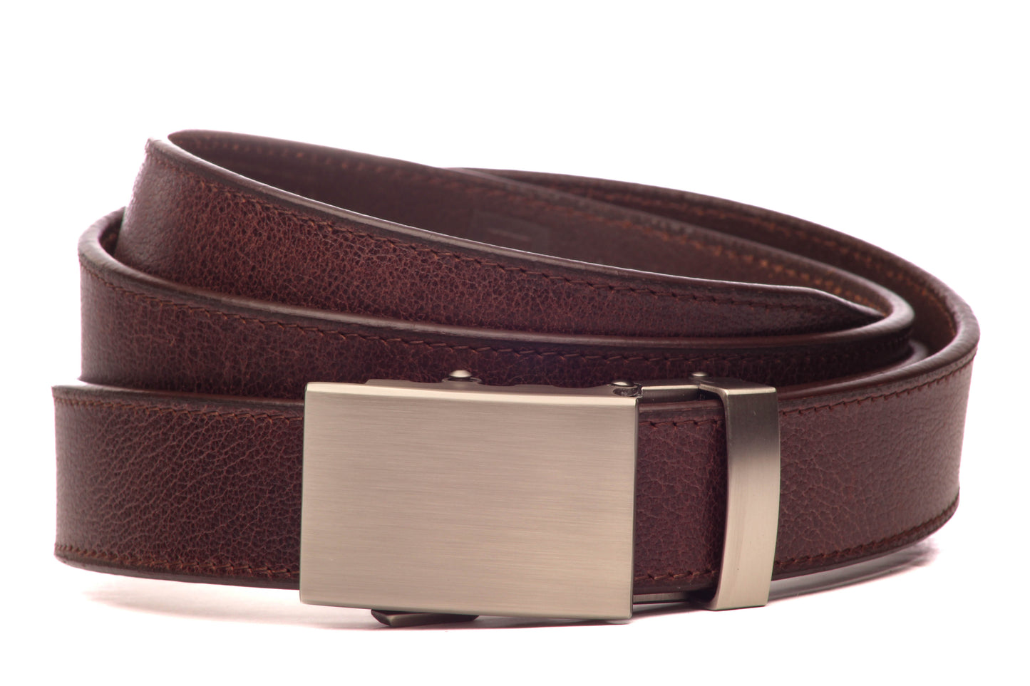 Heritage Buffalo Vegetable Tanned Leather Complete Belt