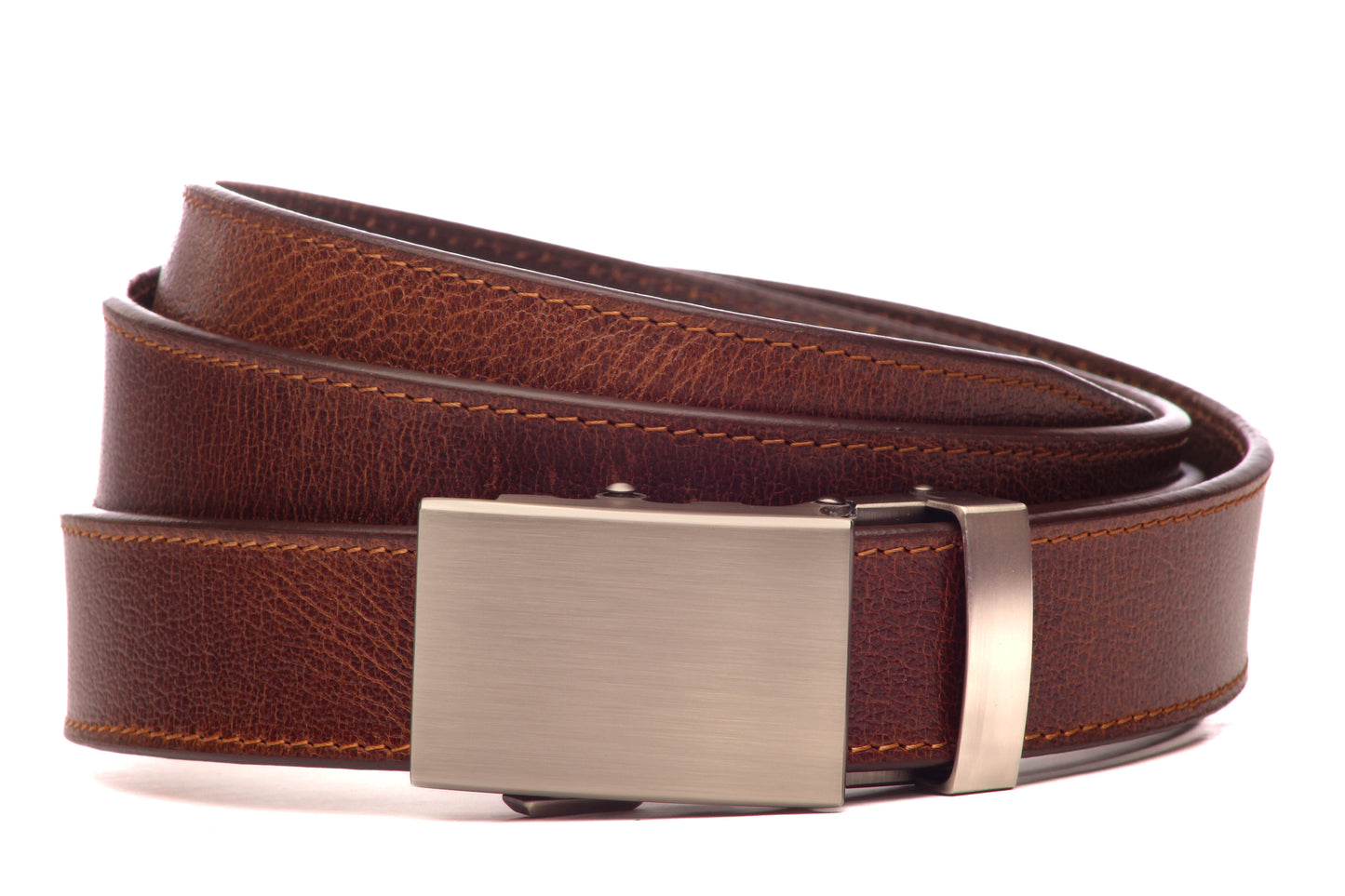 Heritage Buffalo Vegetable Tanned Leather Complete Belt