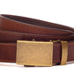 Heritage Buffalo Vegetable Tanned Leather Complete Belt