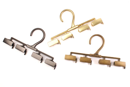 **LIMITED RELEASE** - Anson Belt 4 Strap Hanger - Anson Belt & Buckle