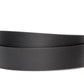 “Blue Collar Bundle” Anson Belt set, 1.5 inches wide, black leather grain invincibelt strap