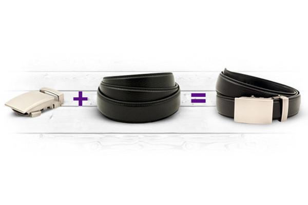 Complete Belts - Anson Belt & Buckle