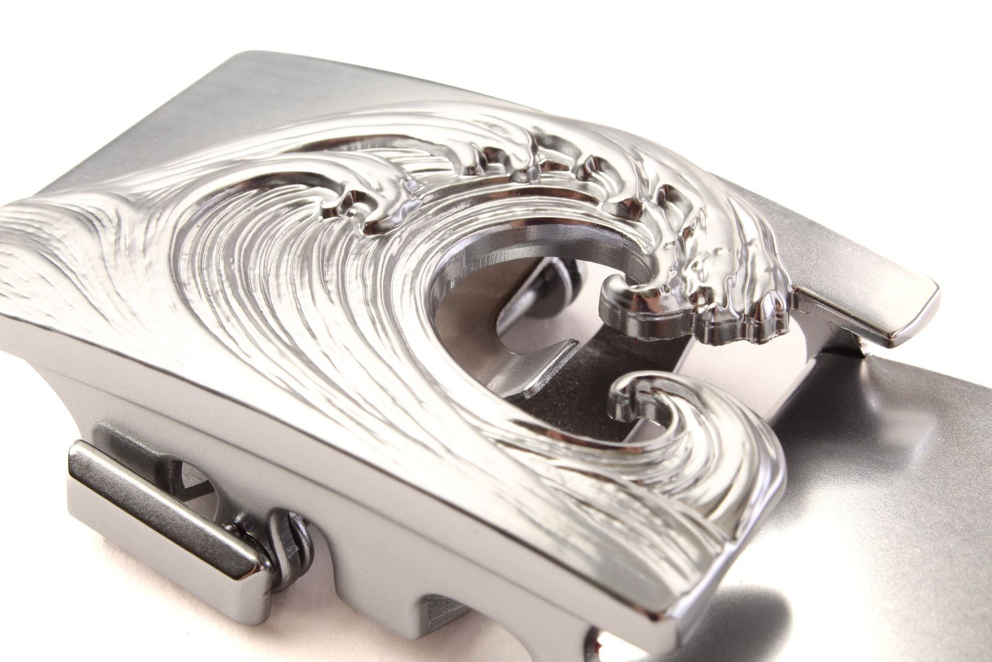 1.5" Wave Buckle