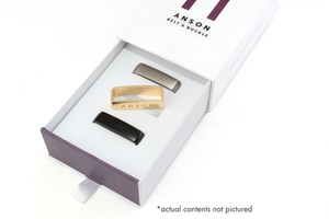 1.25” Metal Loops (Set of 3)