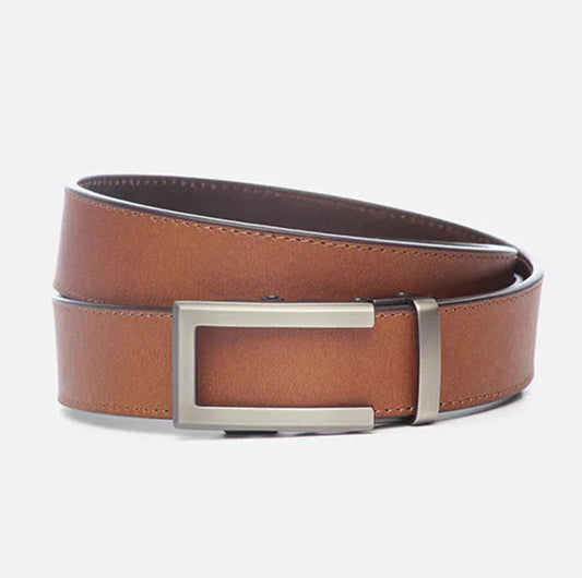 Belts Without Holes. Anson Belt & Buckle offers micro-adjustable ...