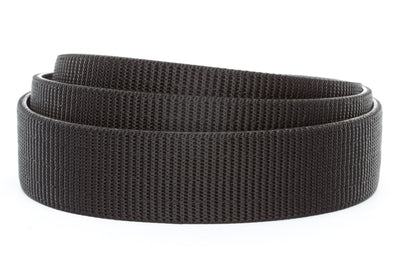 XL Black Nylon Strap