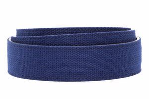 1.5" Navy Canvas Stash Strap™️