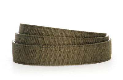 Olive Drab Canvas Strap