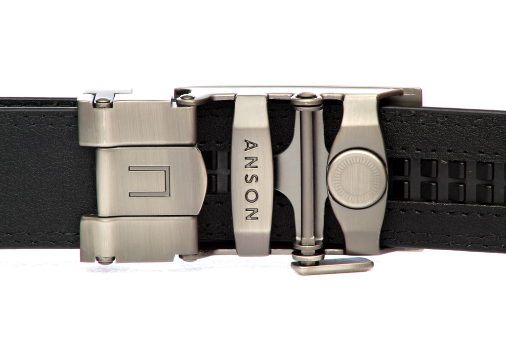 Anson Railsback Anson Money Belts – Anson Belt & Buckle