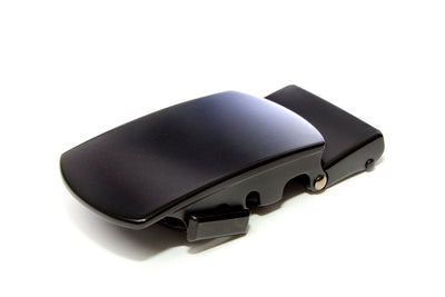 Classic with a Curve in Black
