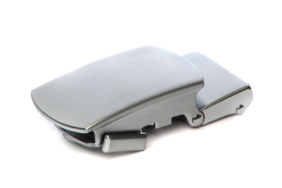 Classic with a Curve in Silver