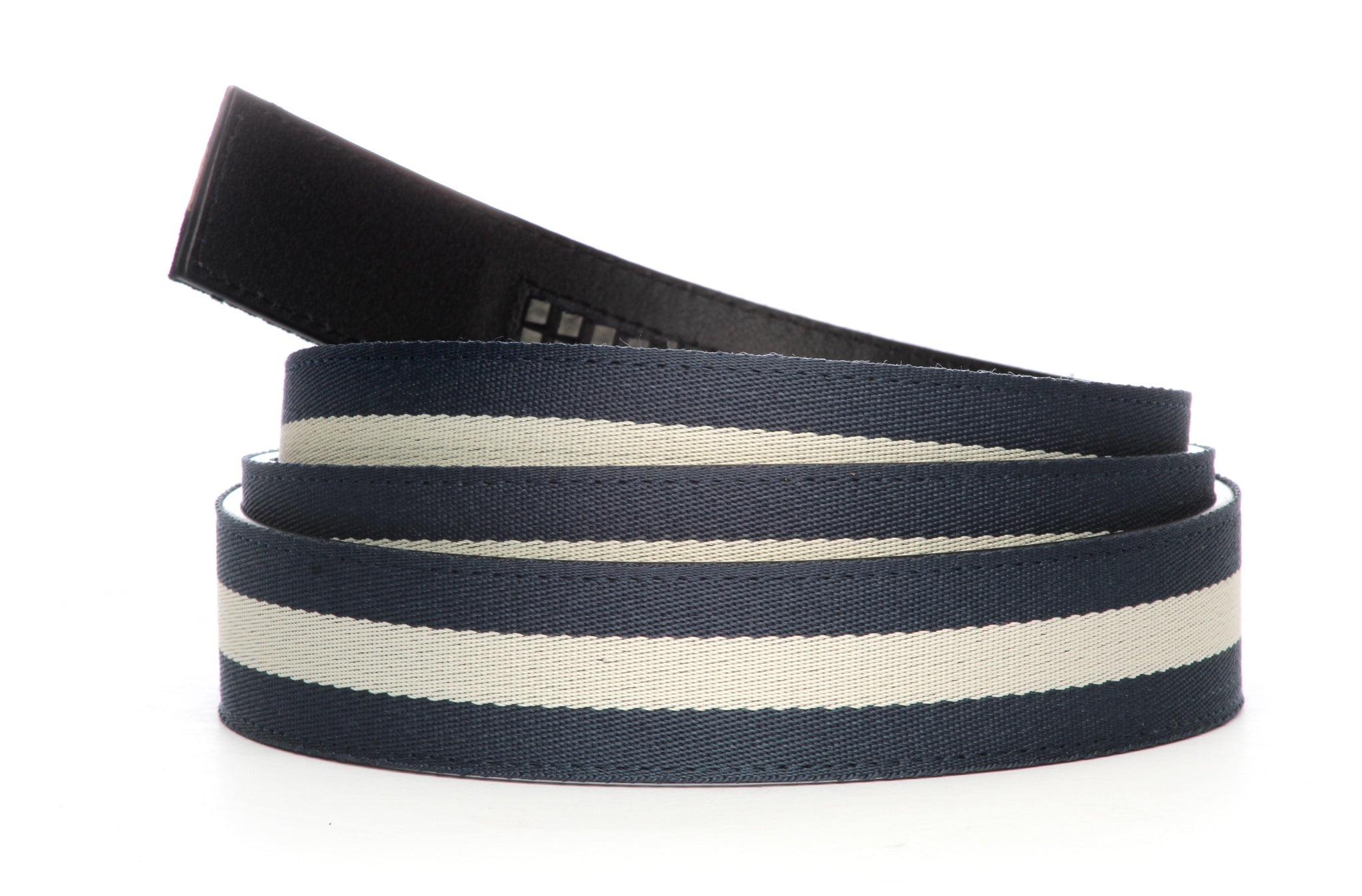 White canvas 2025 belt mens