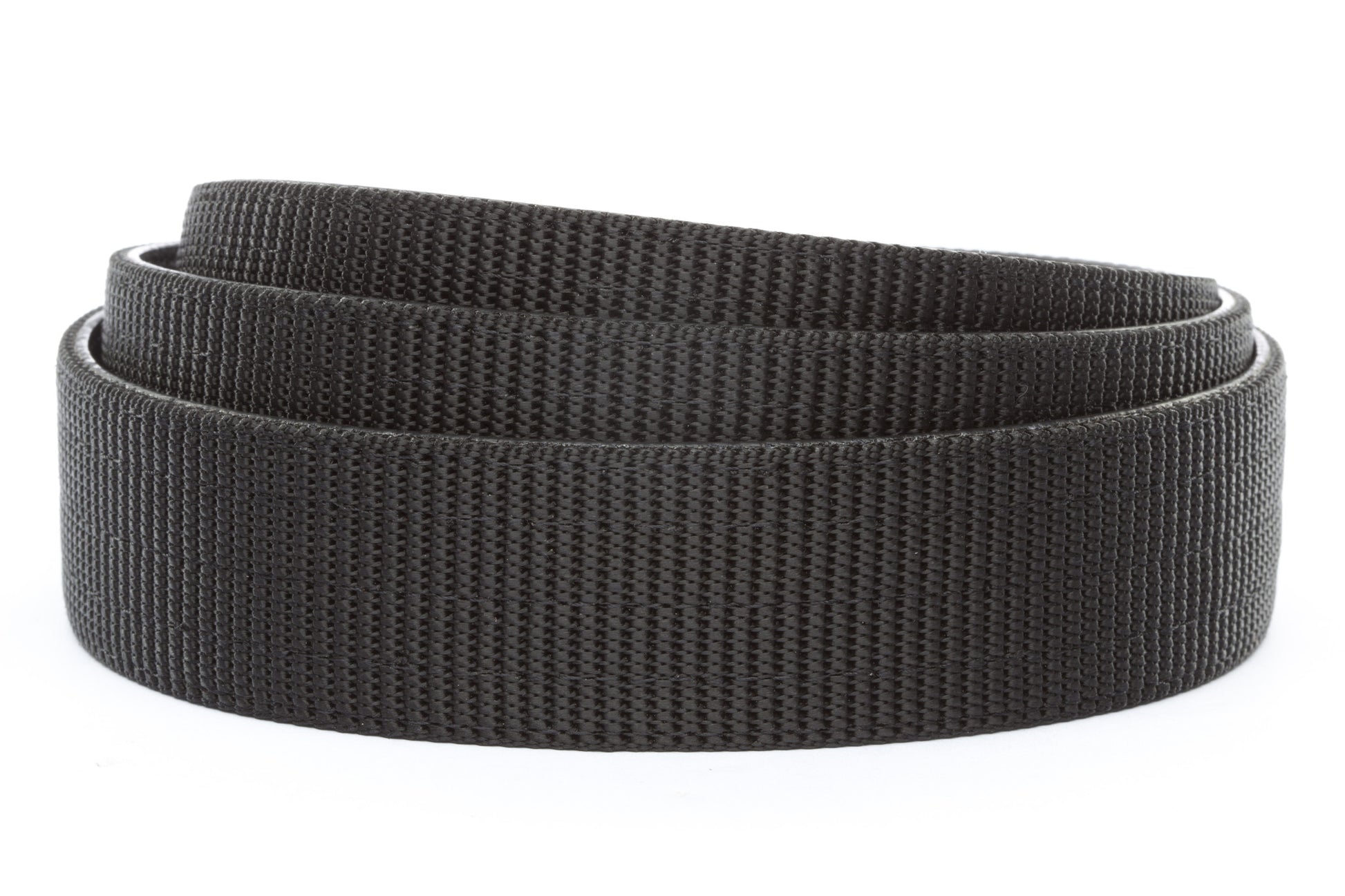 Concealed Carry (CCW/EDC) Belt Strap - Men's Ratchet Belt - Black