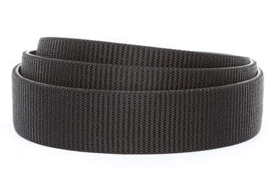 Concealed Carry Black Nylon Strap