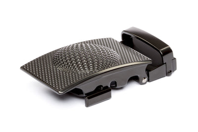 Anson Golf Buckle in Black