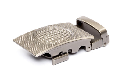 Anson Golf Buckle in Gunmetal